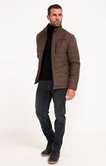 Blouson New Suede