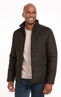 Blouson New Suede