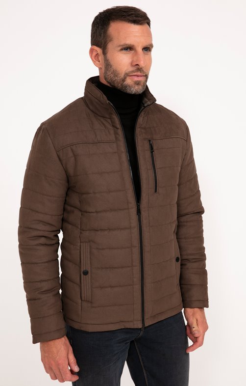 Blouson New Suede