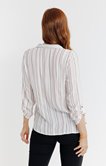 Chemise rayée