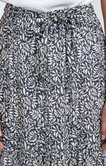 JUPE IMPRIMEE FORME JUPON 