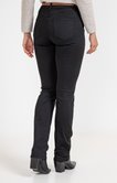 Pantalon avec modal détail boutons pont