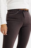 Pantalon détail strass