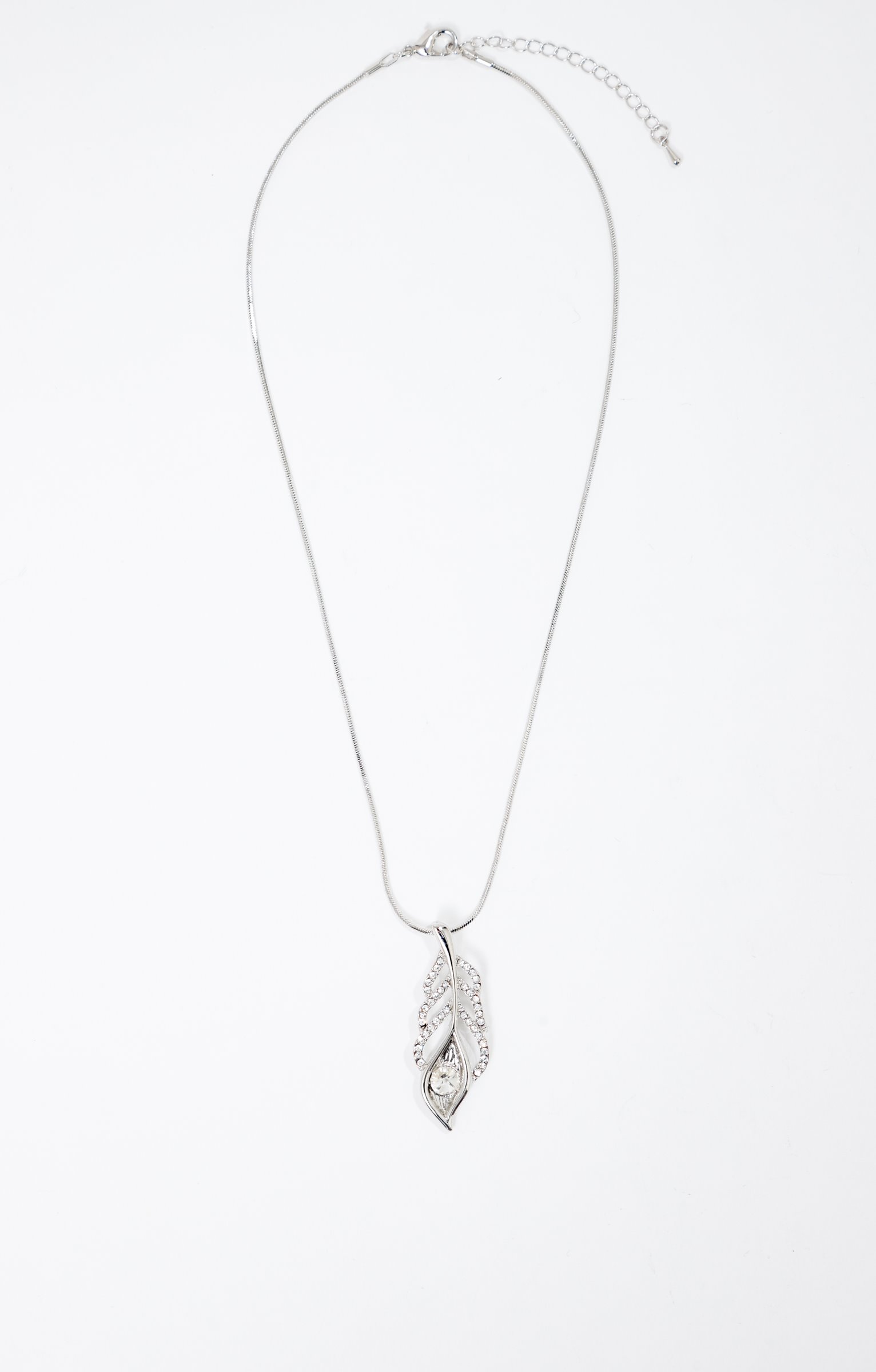 Collier Ras Du Cou En Alliage - Pendentif Cœur Avec Pampilles - Choker Réglable 31 à 39 Cm - Cadeau Homme/Femme