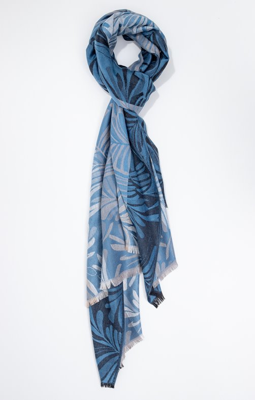 FOULARD JACQUARD CLASSIQUE