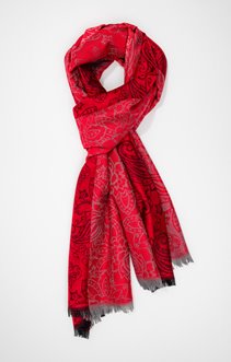 FOULARD JACQUARD CLASSIQUE