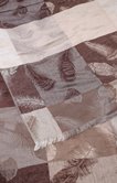 FOULARD JACQUARD CLASSIQUE