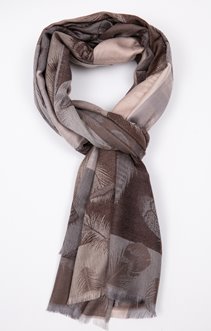 FOULARD JACQUARD CLASSIQUE