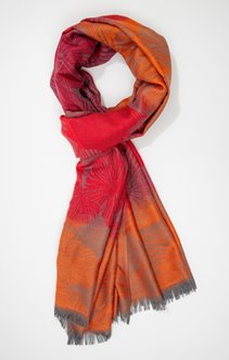 FOULARD JACQUARD CLASSIQUE