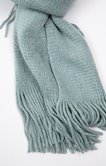 ECHARPE TRICOTEE
