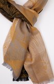 FOULARD JACQUARD CLASSIQUE