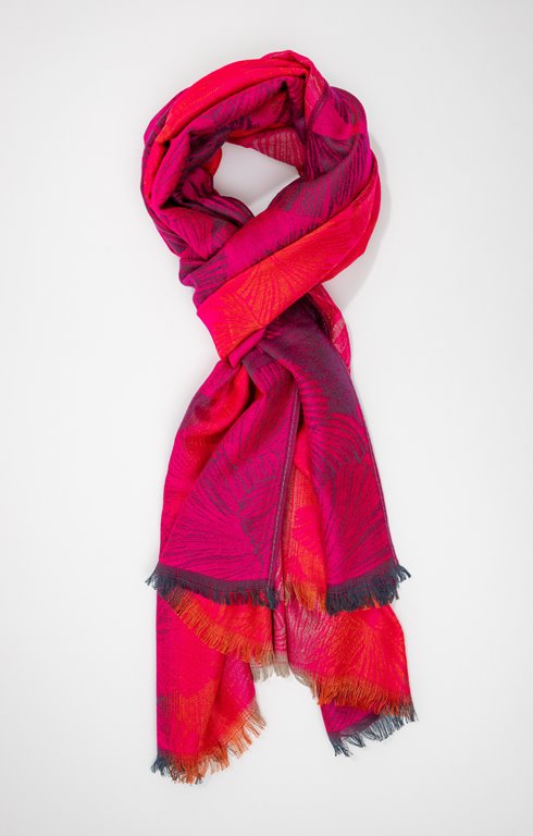 FOULARD JACQUARD