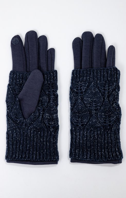 Gants mitaines