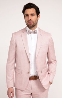 Veste de costume coupe ajustée BABIROSA