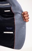 Ensemble Costume Blugri coupe ajustée