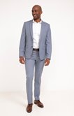 Ensemble Costume Blugri coupe ajustée