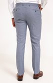 Ensemble Costume Blugri coupe ajustée