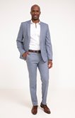 Ensemble Costume Blugri coupe ajustée