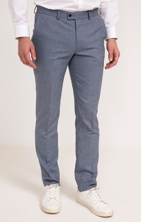 Pantalon de costume coupe ajustée BLUGRI