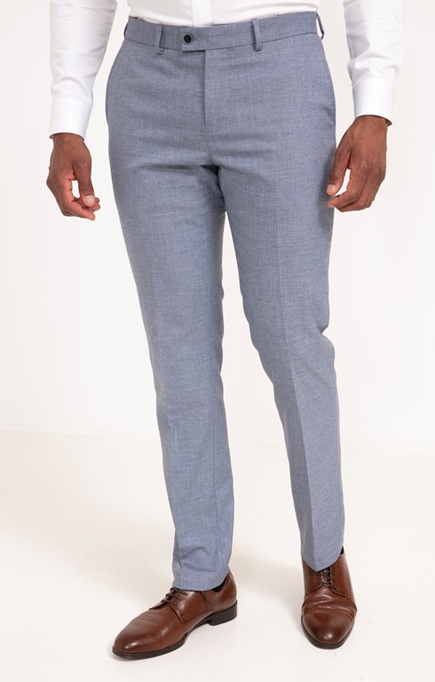 Pantalon de costume coupe ajustée Blugri