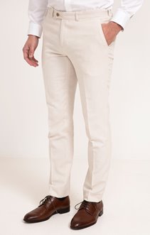 Pantalon de costume ajusté ROMANTICO