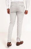 Ensemble Costume Chiaro coupe ajustée