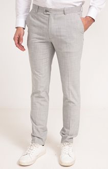 Pantalon de costume coupe ajustée CHIARO