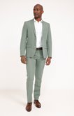 Ensemble Costume Tuverde coupe ajustée