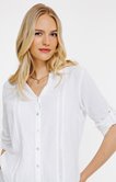 Chemise en gaze de coton