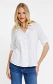 Chemise en gaze de coton