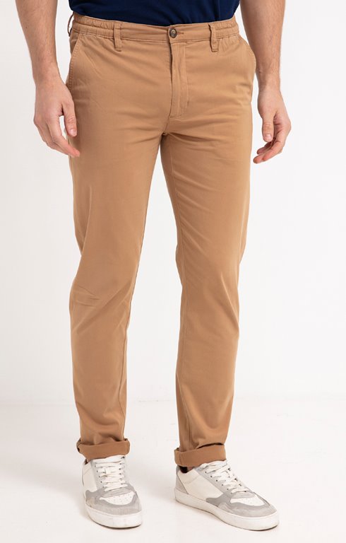 PANTALON CA COL ELAST