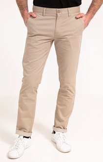 Pantalon chino NEWPRINT