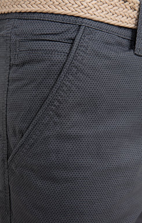 Short Cargo Homme En Coton - Ceinture élastique Ajustable - Multiples Poches - Taille S à 4XL - Pour Travail, Randonnée, Détente