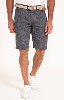 Bermuda max avec ceinture