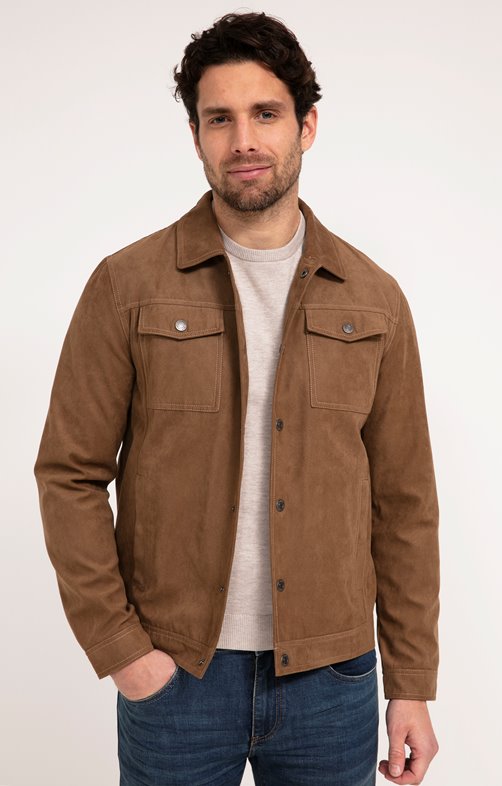 BLOUSON INDIANA