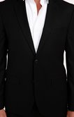 Ensemble Costume Obliquo coupe ajustée