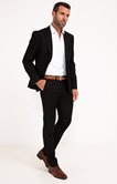 Ensemble Costume Obliquo coupe ajustée