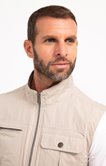 Blouson sans manches Pocket