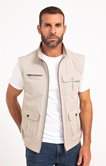 Blouson sans manches Pocket