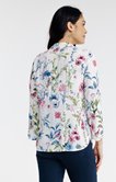 CHEMISE IMPRIMEE FLEURIE