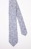Cravate en soie junglewed