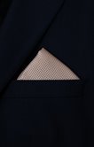 Pochette en soie