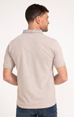 Polo manches courtes Romance