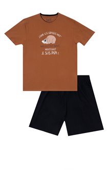 Pyjama grasse mat