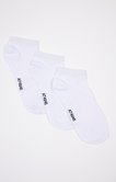 Lot de 3 paires de chaussettes socq