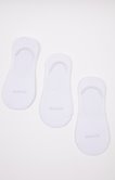 Lot de 3 paires de protèges pieds