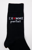 Chaussettes homme parfait