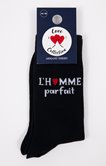 Chaussettes homme parfait