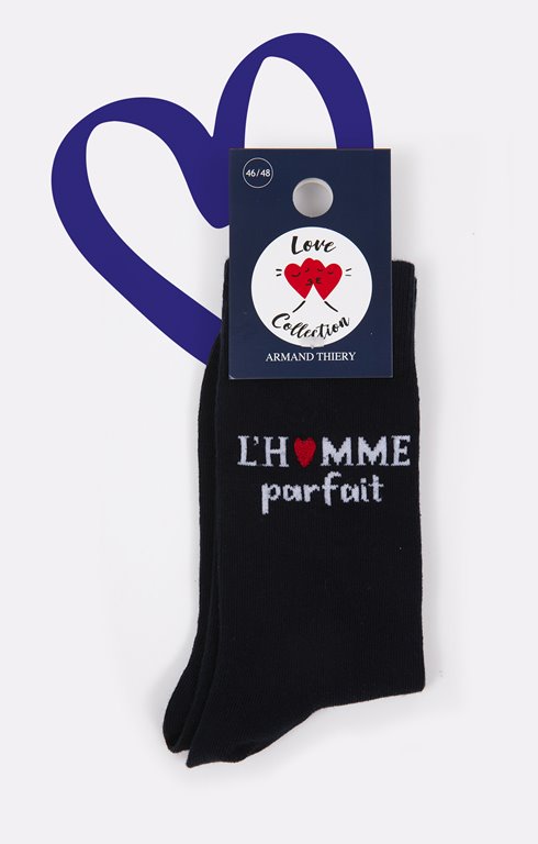 Chaussettes homme parfait