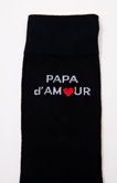 Box 2 paires de chaussettes papou